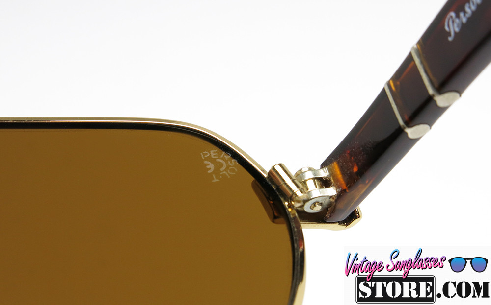 Persol ITALY by RATTI SCOOP col. DB
