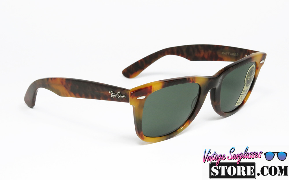 Ray Ban WAYFARER B&L 5022 Spotted