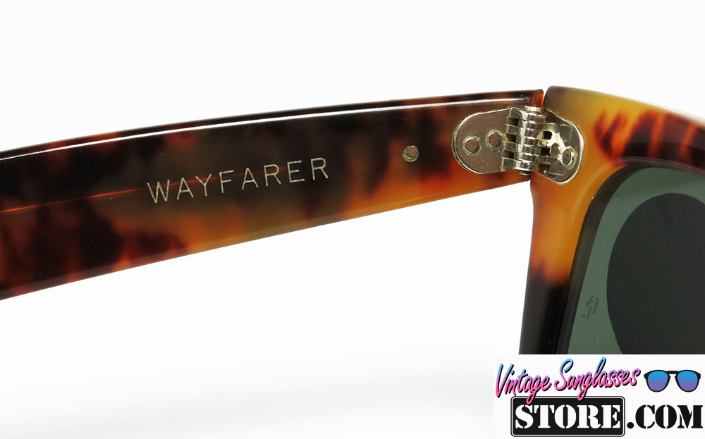 Ray Ban WAYFARER B&L 5022 Spotted