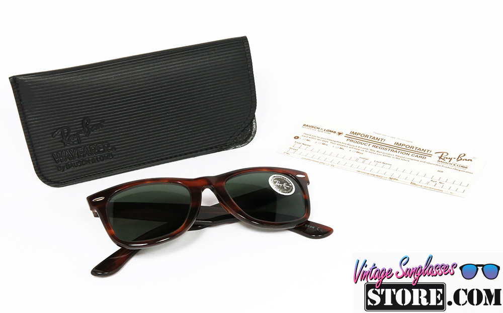 Ray Ban WAYFARER B&L 5022 Mock