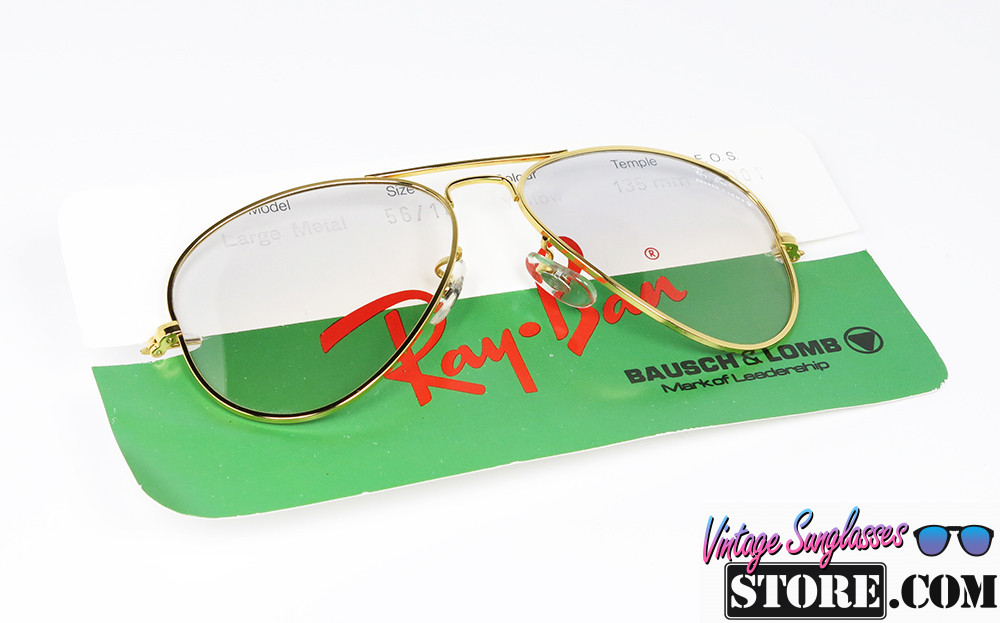 Ray Ban Dekko Bausch Lomb