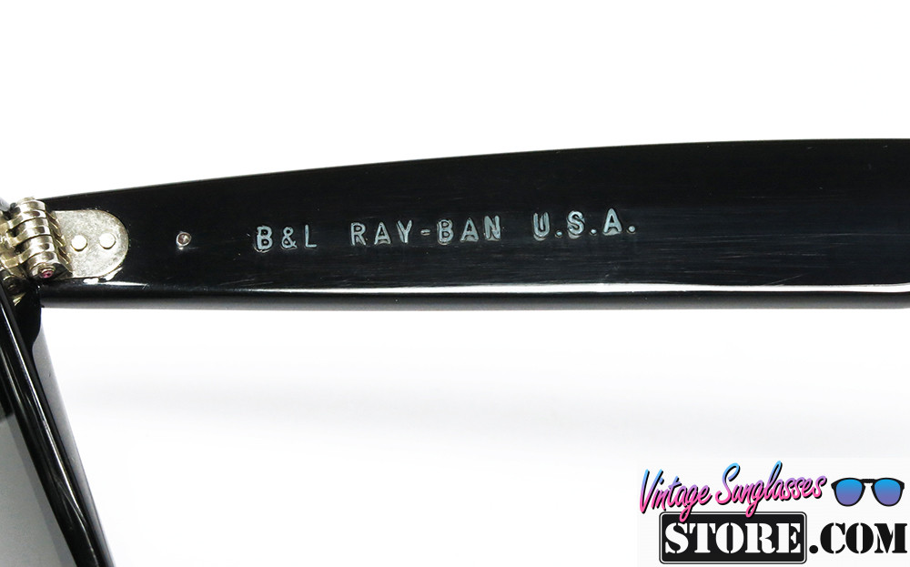 Ray Ban WAYFARER B&L 5022 Mirror