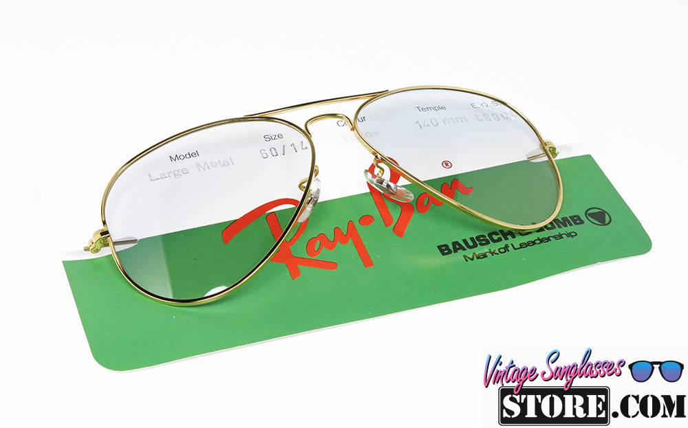 Ray Ban Dekko Bausch Lomb