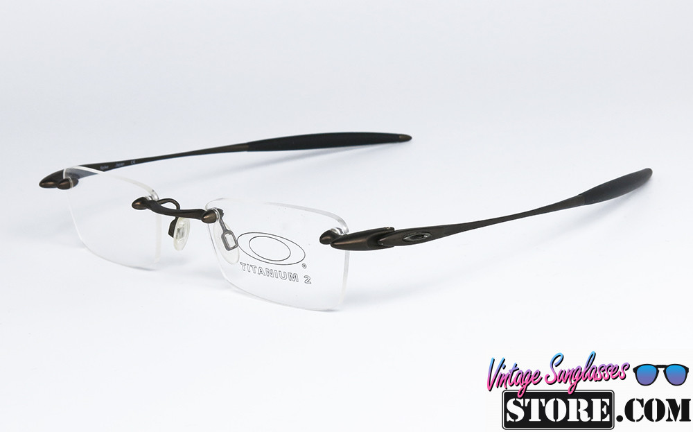 OAKLEY Spike 2 11-802 TITANIUM