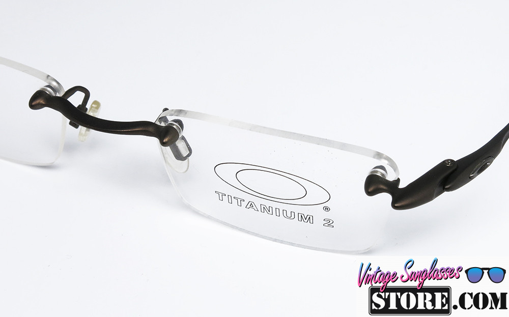OAKLEY Spike 2 11-802 TITANIUM
