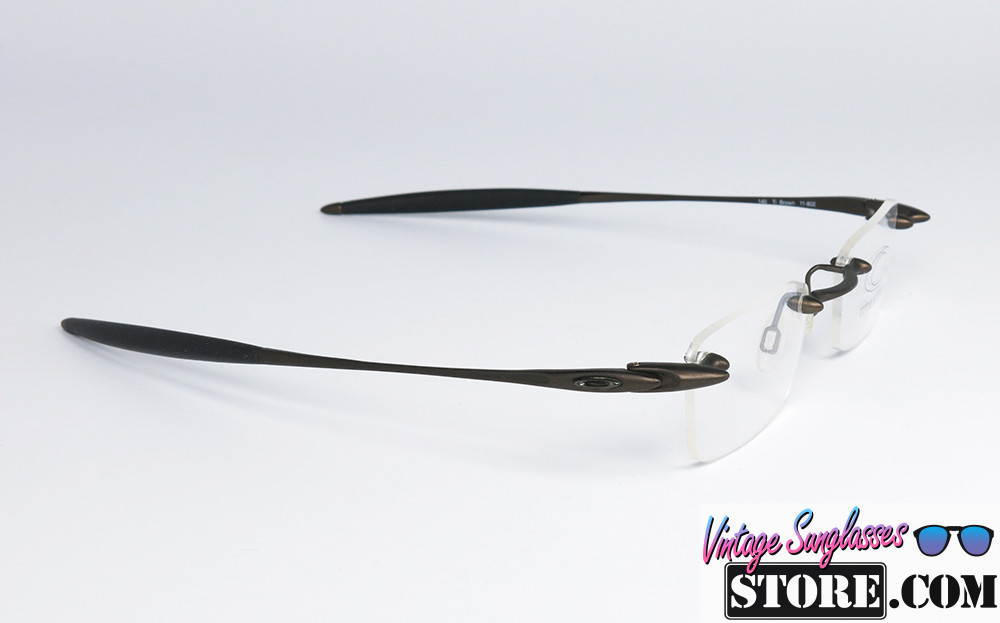OAKLEY Spike 2 11-802 TITANIUM