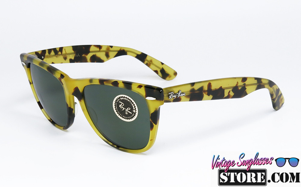 Ray Ban WAYFARER II Bausch & Lomb