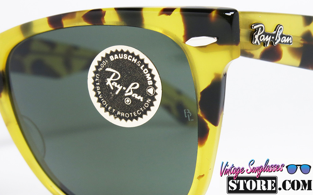 Ray Ban WAYFARER II Bausch & Lomb