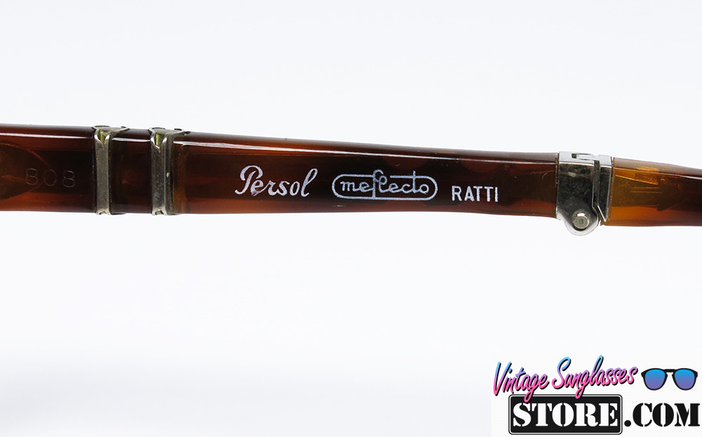 Persol RATTI 808 col. 96 FOLDING