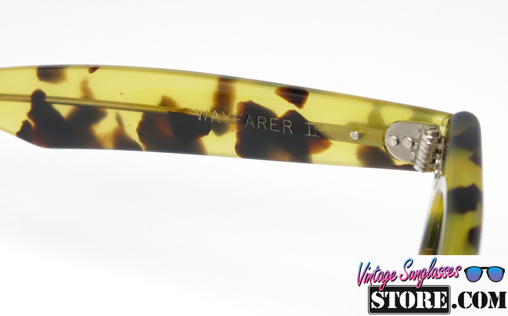 Ray Ban WAYFARER II Bausch & Lomb