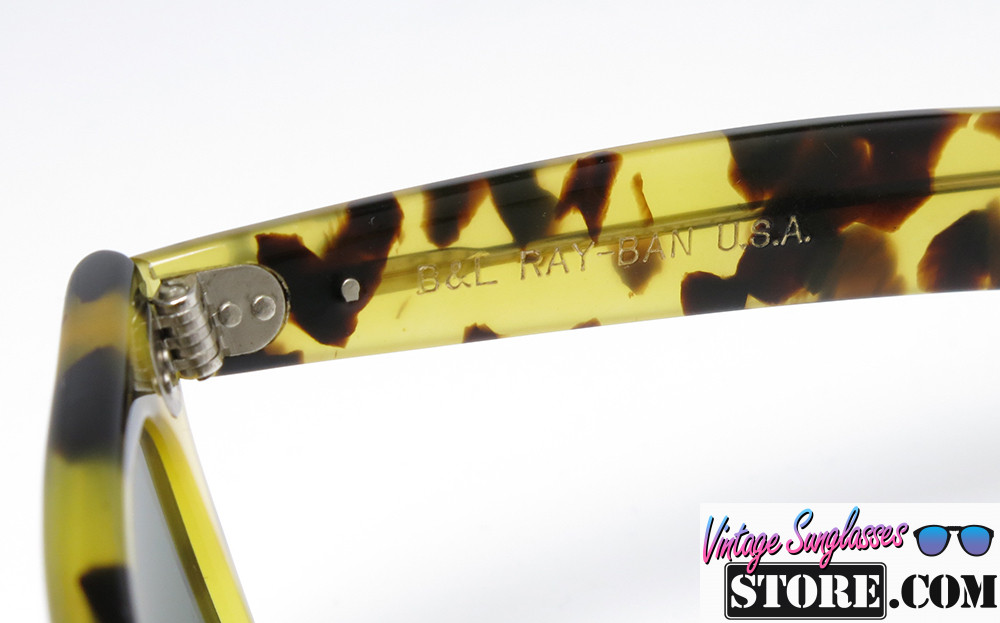 Ray Ban WAYFARER II Bausch & Lomb