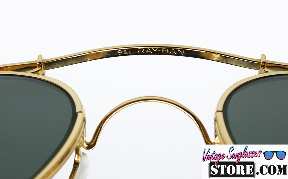 Ray Ban Aviator Flying color 58 mm 