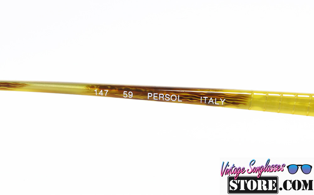Persol RATTI 754 col. 59 RHODOID
