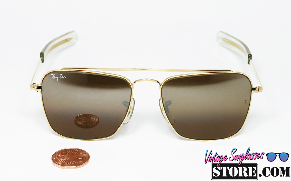 Ray Ban CARAVAN SABRE TGM 52mm B&L