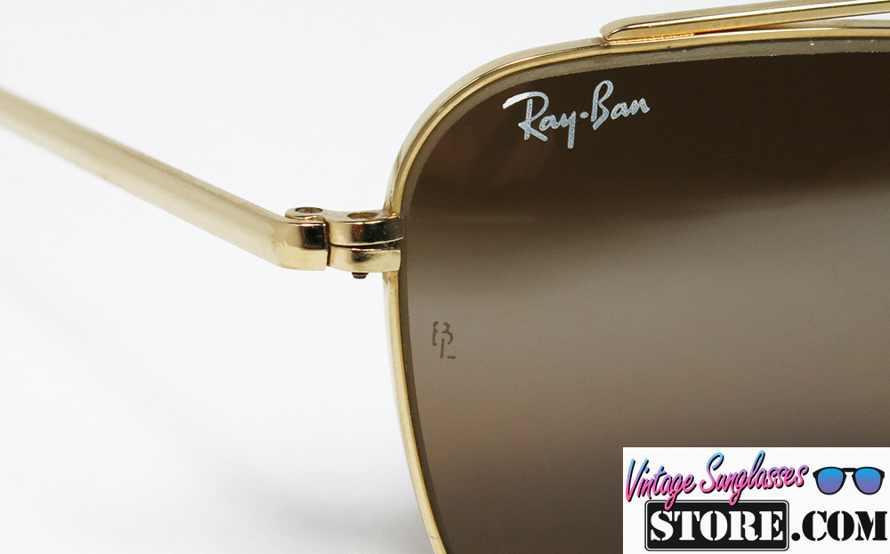 Ray Ban CARAVAN SABRE TGM 52mm B&L