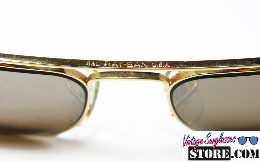 Ray Ban CARAVAN SABRE TGM 52mm B&L