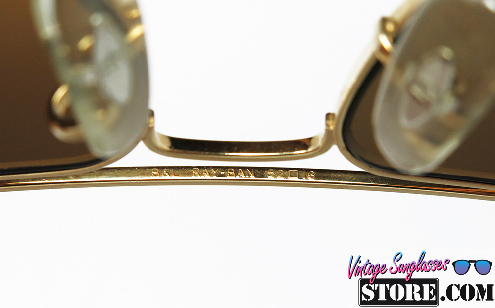 Ray Ban CARAVAN SABRE TGM 52mm B&L