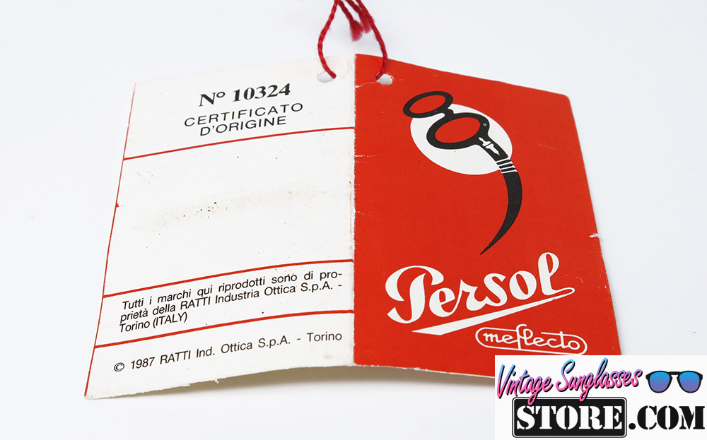 Persol RATTI 649-4 col 24 