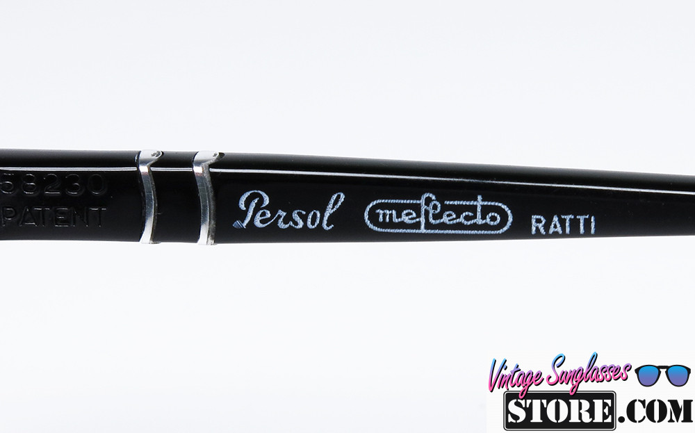 Persol RATTI 649-4 col 24 