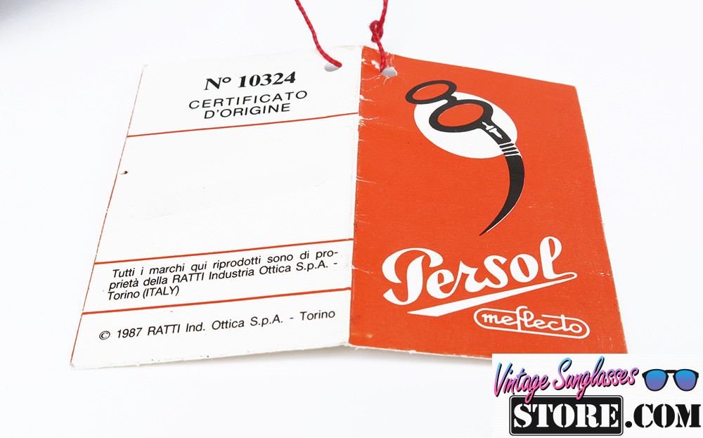 Persol RATTI 649-4 col 24 