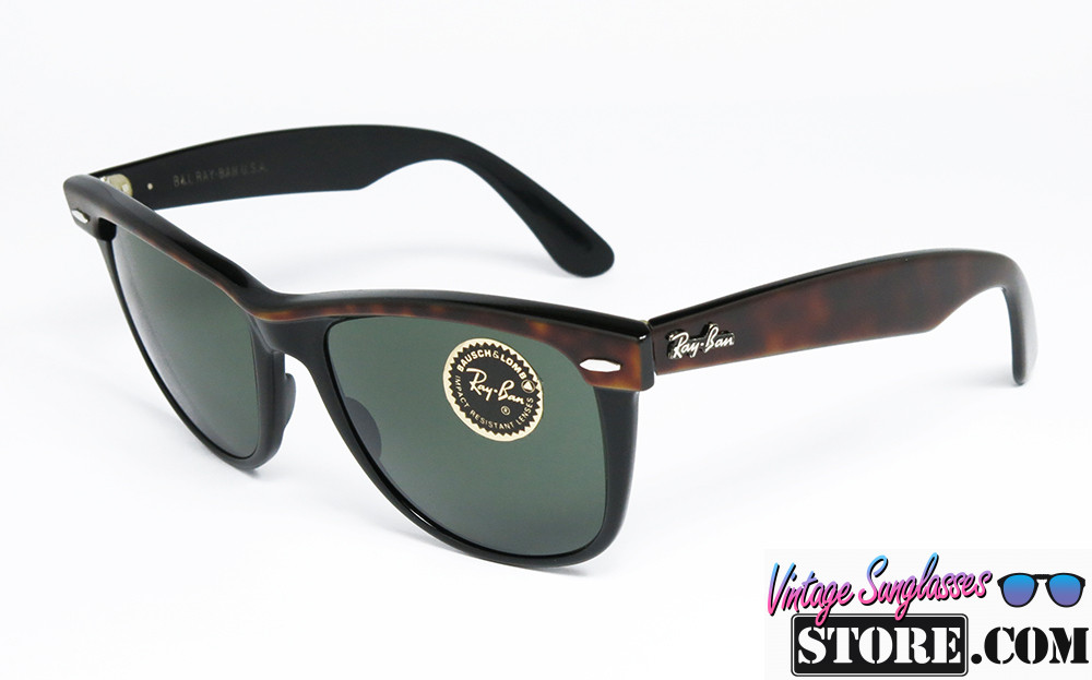 Ray Ban WAYFARER II B&L Street Neat T-B