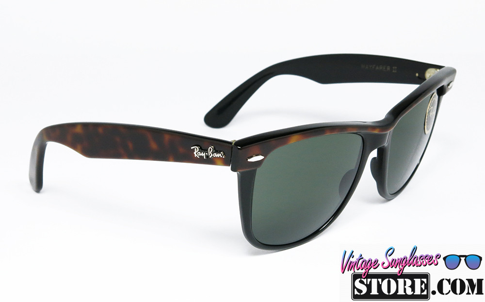 Ray Ban WAYFARER II B&L Street Neat T-B