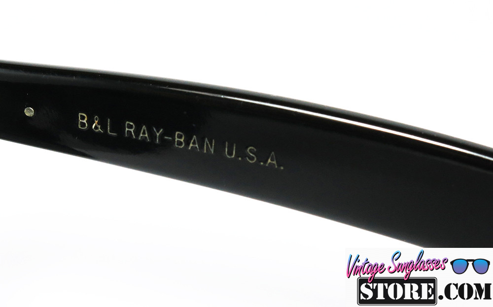 Ray Ban WAYFARER II B&L Street Neat T-B