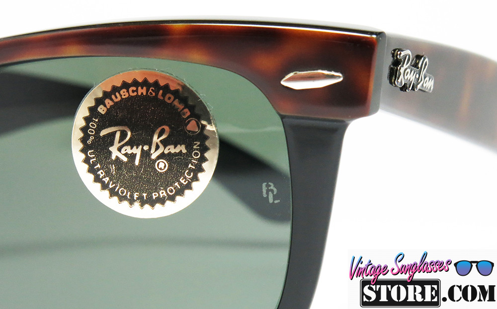 Ray Ban WAYFARER B&L Street Neat T-B