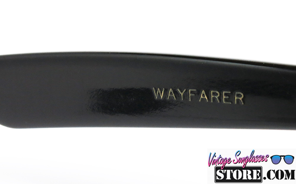 Ray Ban WAYFARER B&L Street Neat E.G.-B