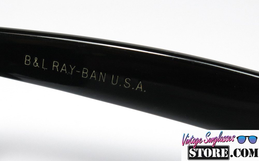 Ray Ban WAYFARER B&L Street Neat E.G.-B