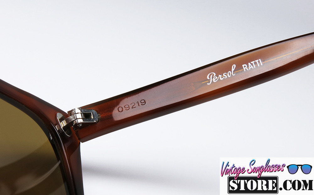 Persol RATTI 649-4 col 24 