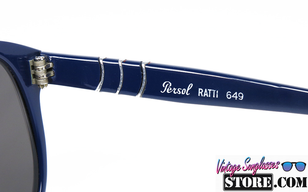 Persol RATTI 649-4 col 24 