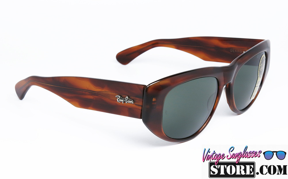 Ray Ban Dekko Bausch Lomb