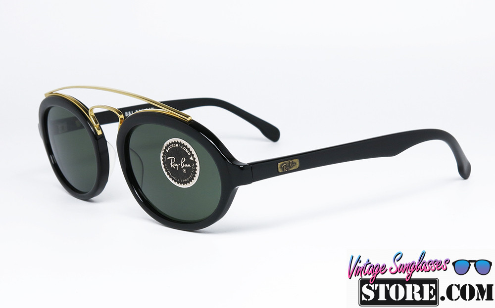 Ray Ban GATSBY STYLE 6 W0940 Bausch & Lomb