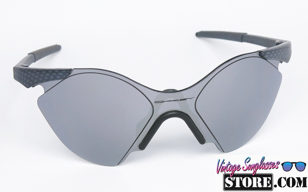 OAKLEY Sub Zero CARBON Black Iridium