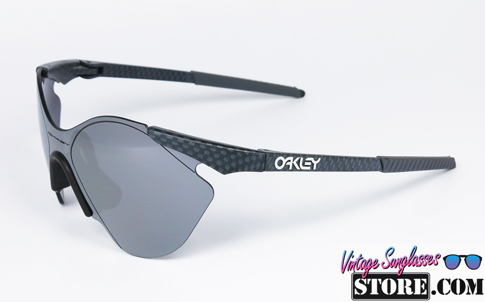 OAKLEY Sub Zero CARBON Black Iridium