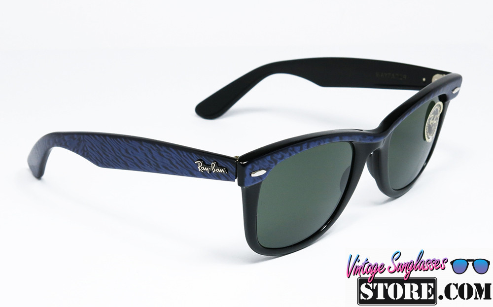 Ray Ban WAYFARER B&L Street Neat E.P.-B