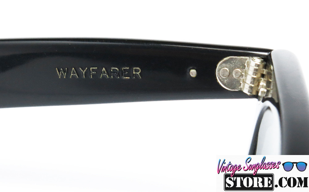 Ray Ban WAYFARER B&L Street Neat E.P.-B