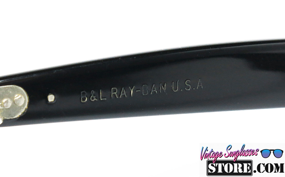 Ray Ban WAYFARER B&L Street Neat E.P.-B
