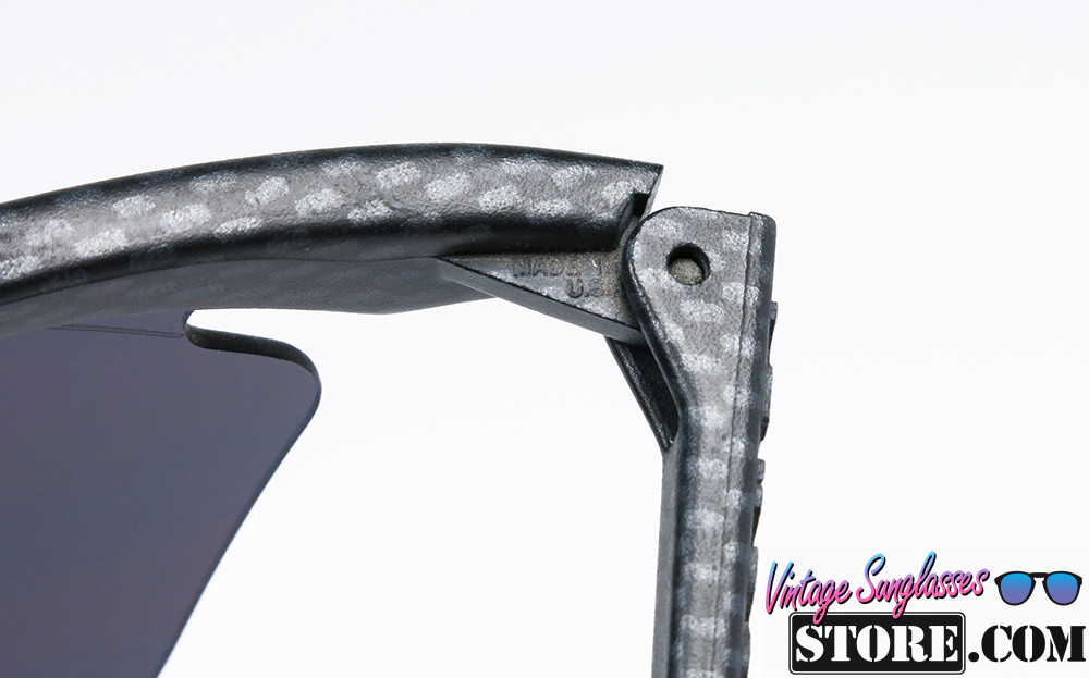 OAKLEY Sub Zero CARBON Black Iridium