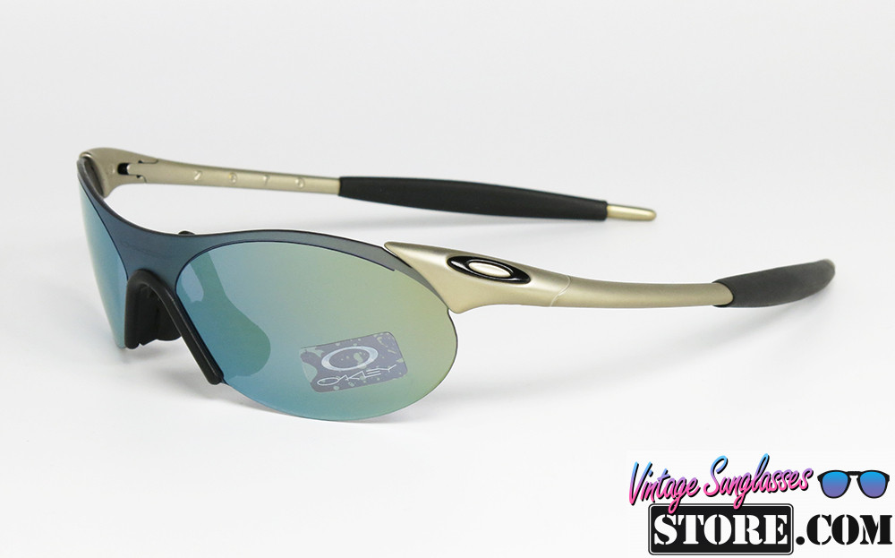 OAKLEY Zero 0.4 05-265 FMJ PLATINUM