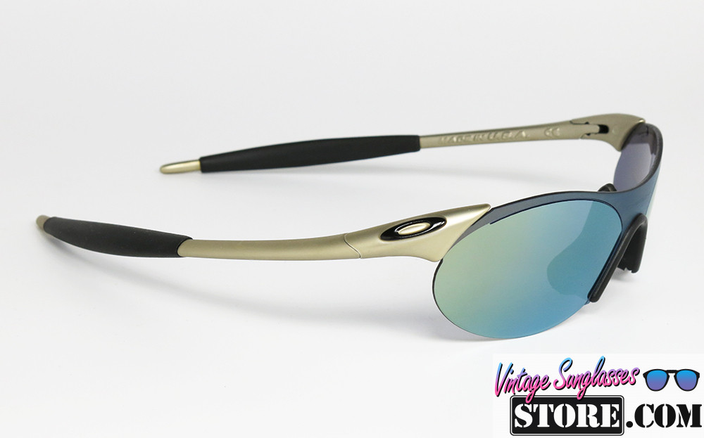 OAKLEY Zero 0.4 05-265 FMJ PLATINUM
