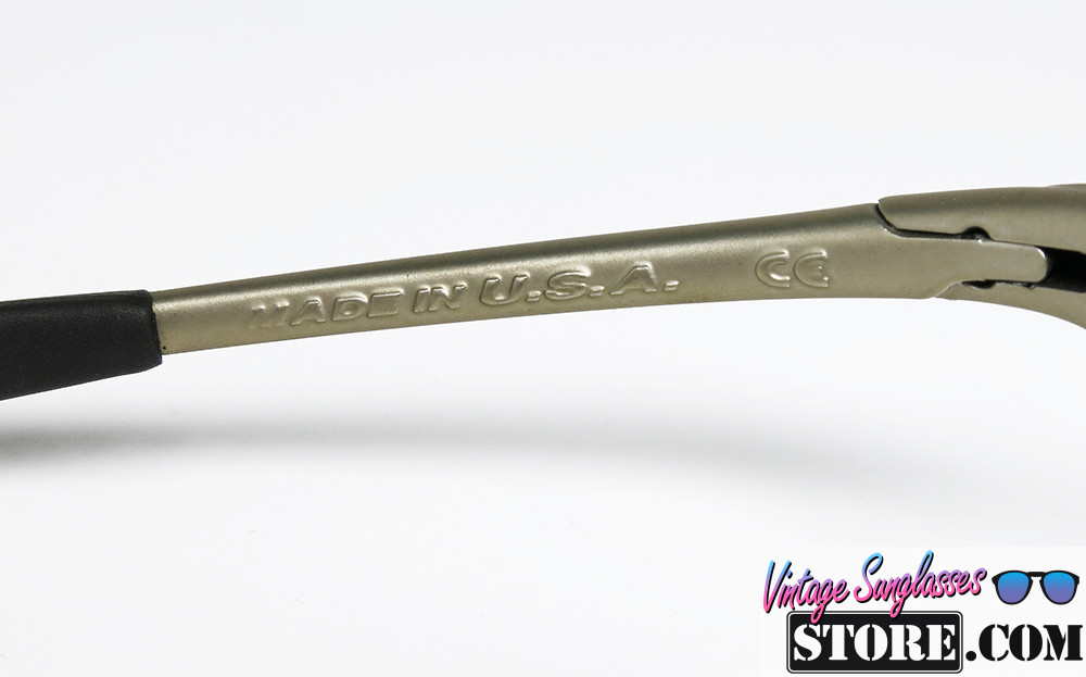OAKLEY Zero 0.4 05-265 FMJ PLATINUM