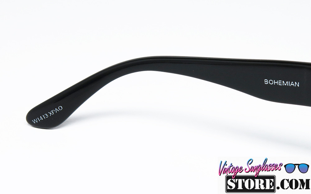 商品画像：B&L RAY-BAN レイバン サングラス W1413 ボヘミアン USA製 4