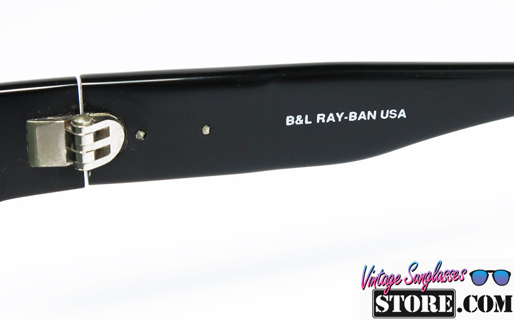 B&L RAY-BAN レイバン サングラス W1413 ボヘミアン USA製 B&L RAY-BAN レイバン サングラス W1413 ボヘミアン USA製