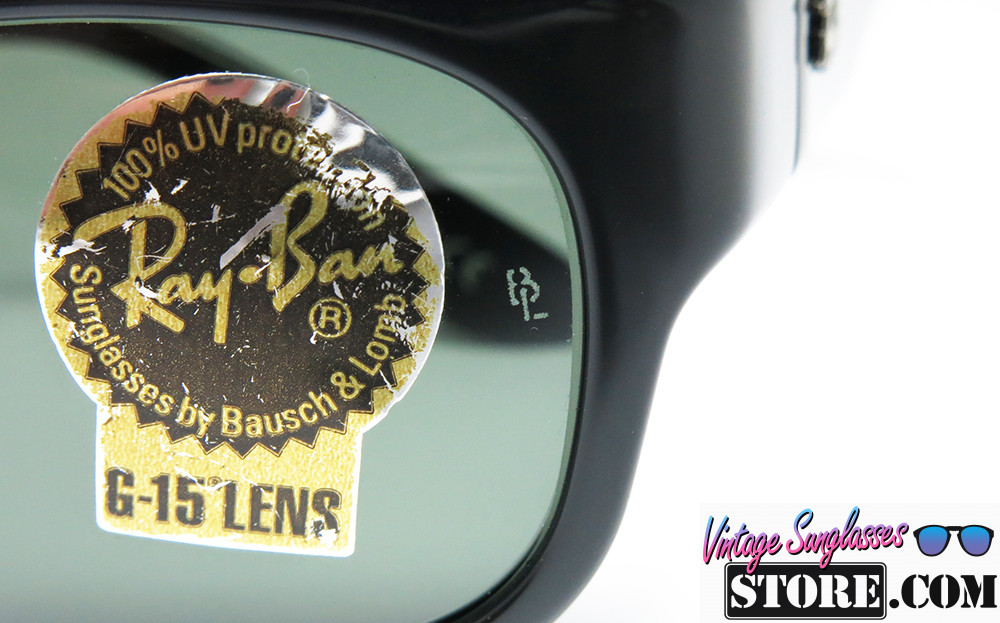 B&L RAY-BAN レイバン サングラス W1413 ボヘミアン USA製
