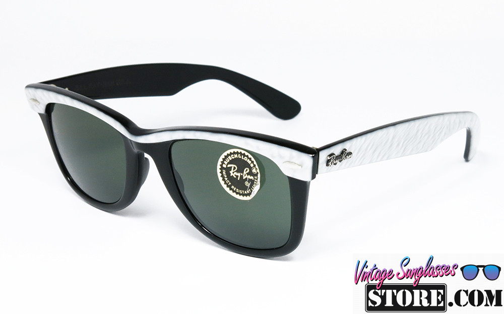 Ray Ban WAYFARER B&L Street Neat N-B