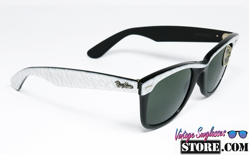 Ray Ban WAYFARER B&L Street Neat N-B
