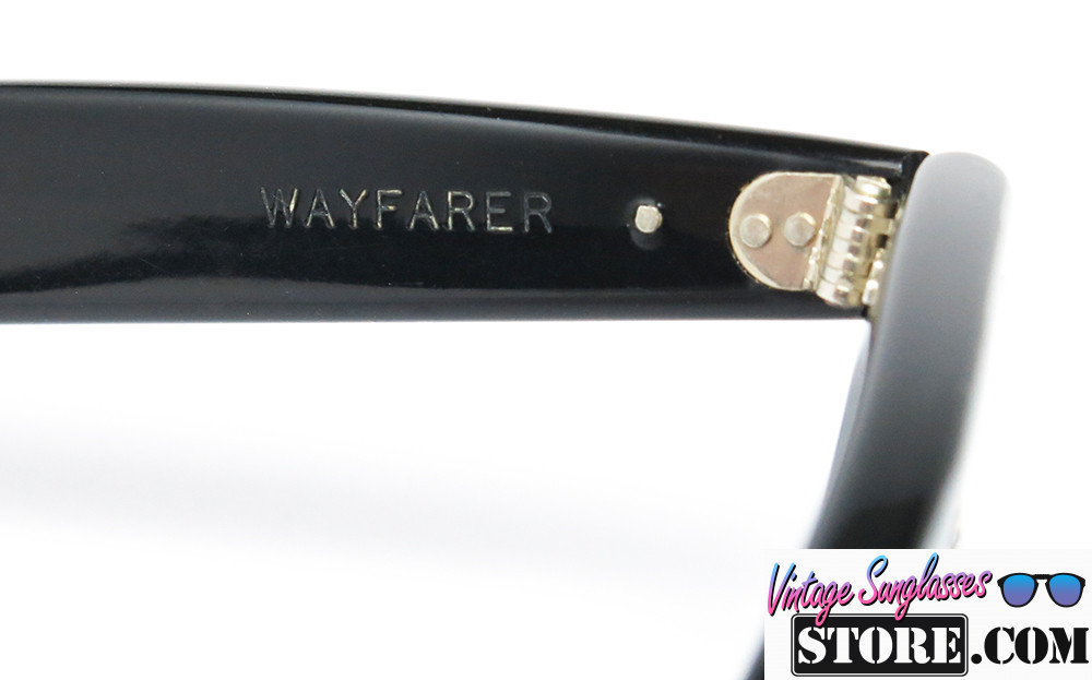 Ray Ban WAYFARER B&L Street Neat N-B