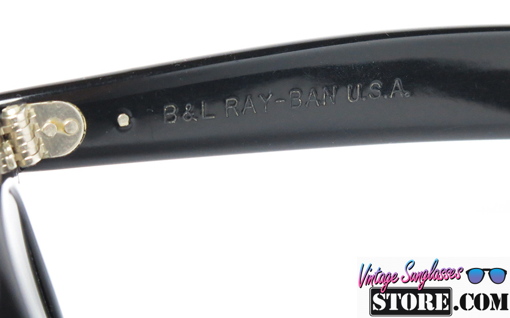 Ray Ban WAYFARER B&L Street Neat N-B